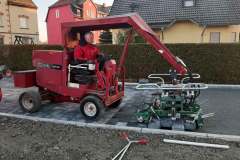 Asphaltarbeiten