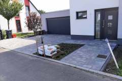 Pflasterarbeiten